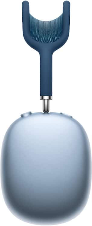 Apple AirPods Max (Lightning) Sky Blue - Best Buy Apple AirPods Max (Lightning) Sky Blue - Best Buy
