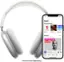 Alt View 13. Apple - AirPods Max - Sky Blue.