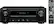 Front. Denon - DRA-800H 2-Channel Stereo Network Receiver for Home Theater | Hi-Fi Amplification | Connects to All Audio Sources - Black.