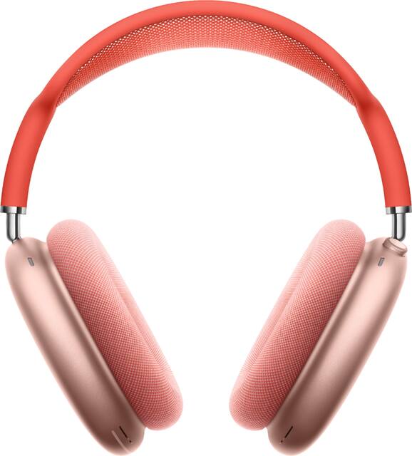 Apple - Geek Squad Refurbished Good - AirPods Max (Lightning) - Pink