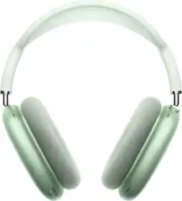 Apple - AirPods Max (Lightning) - Green