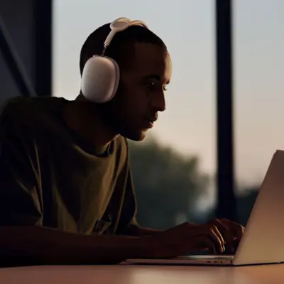 Apple - AirPods Max - Green