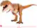 Alt View 13. Mattel - Jurassic World Battle Damage Roarin' Super Colossal Tyrannosaurus Rex.
