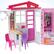 Alt View 11. Barbie - House And Doll.
