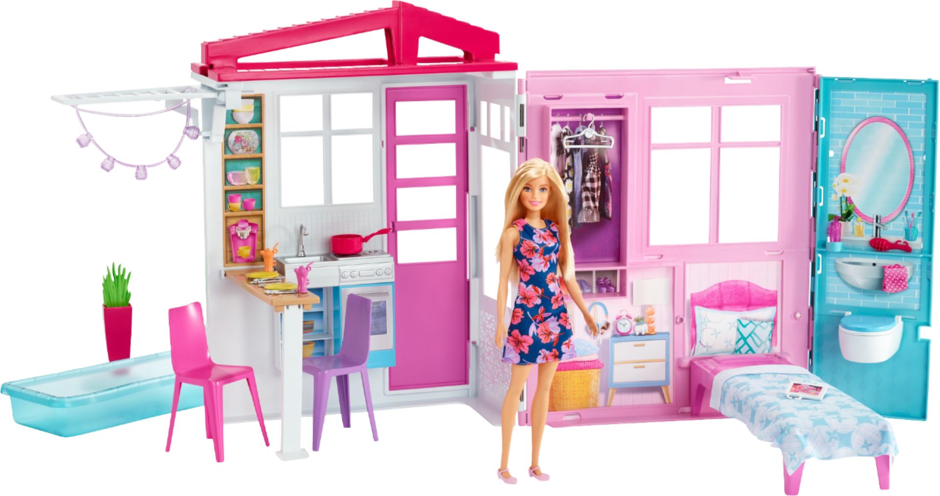 Barbie House And Doll Fxg55 Best Buy,Moon Flowers Tattoo