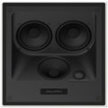 Front Zoom. Bowers & Wilkins - CI700 Series In Ceiling 3-way Angled Speaker w/4" midrange, dual 5" bass drivers, includes retrofit back box (each) - White.