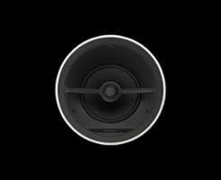 Bowers & Wilkins - CI700 Series In Ceiling 2-way Angled Speaker w/8" midbass (Single Speaker) - Paintable White - Front_Zoom