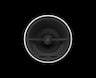 Bowers & Wilkins - CI700 Series In Ceiling 2-way Angled Speaker w/8" midbass (Single Speaker) - Paintable White