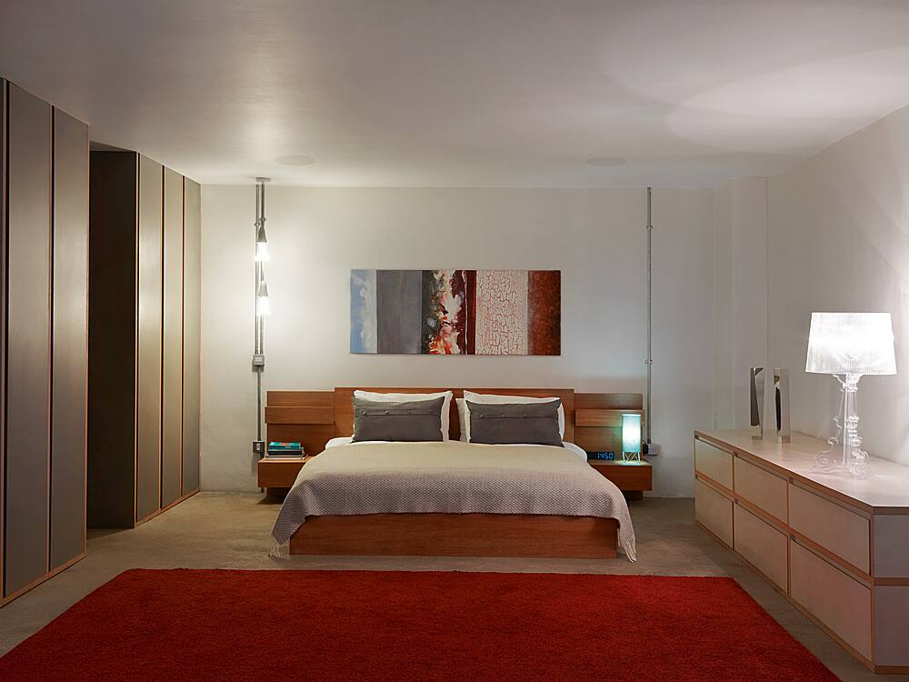 Alt View 15. Bowers & Wilkins - CI700 Series In Ceiling 2-way Angled Speaker w/8" midbass (Single Speaker) - Paintable White.