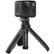 Alt View 12. GoPro - HERO8 Black Live Streaming Action Camera Holiday Bundle - Black.