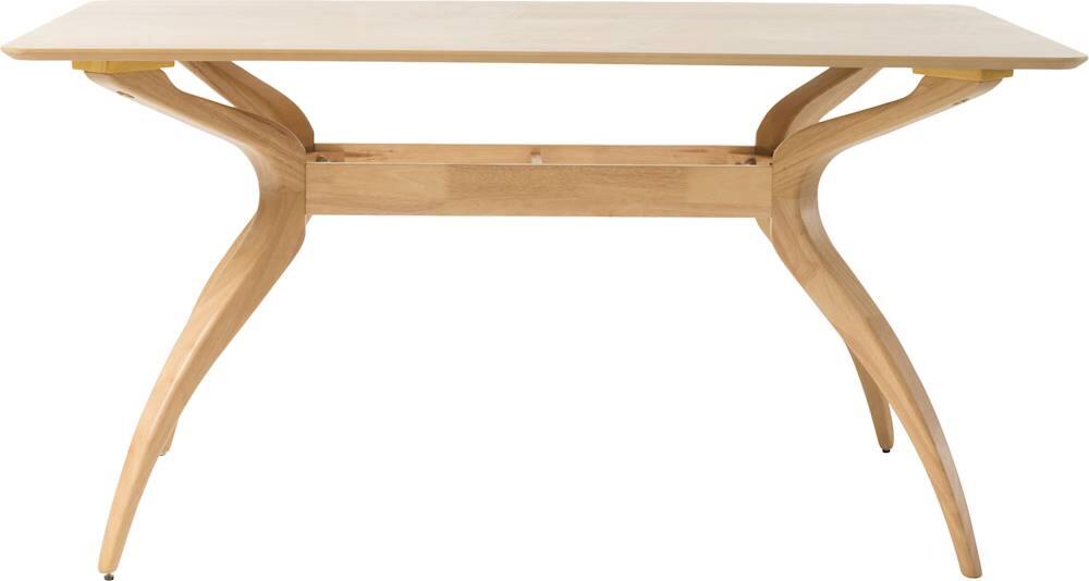 Best Buy Noble House Carney Rectangular MidCentury Wood 5Piece