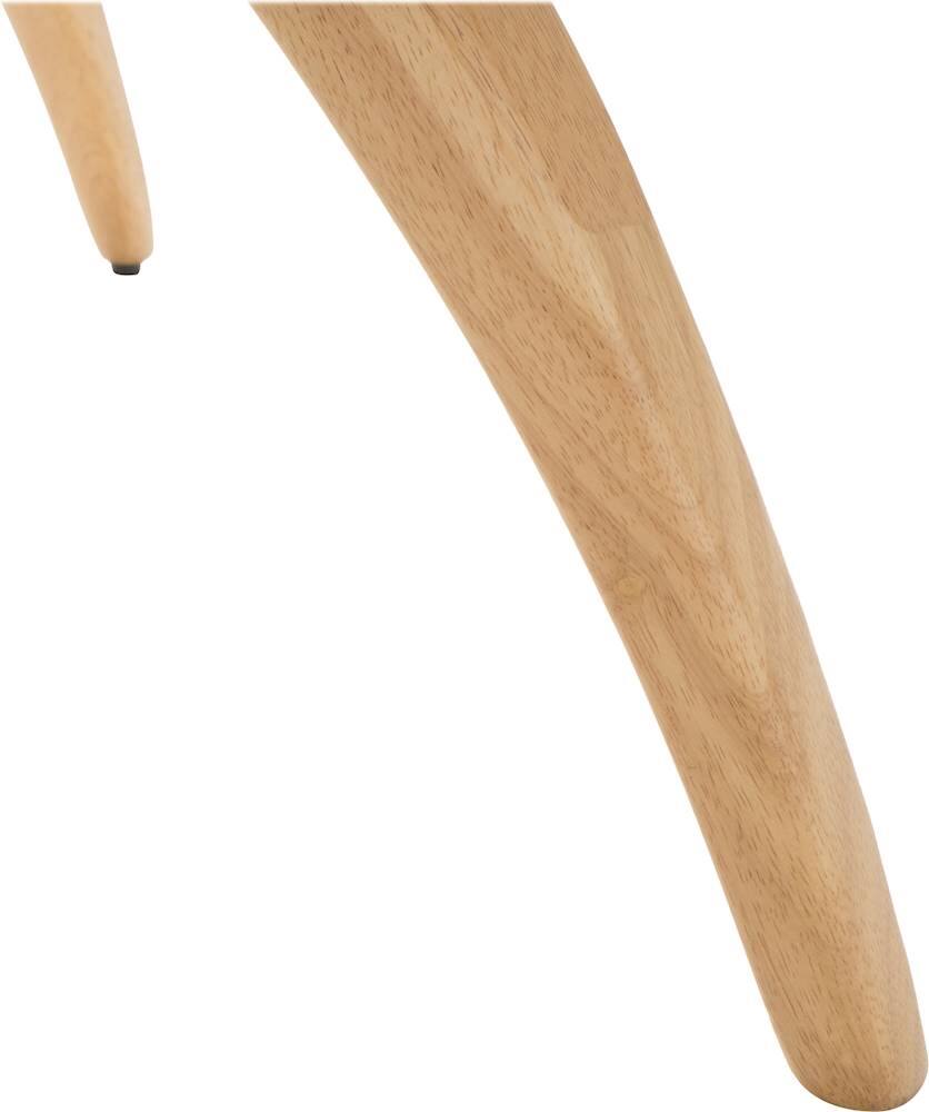 Best Buy Noble House Carney Rectangular MidCentury Wood 5Piece