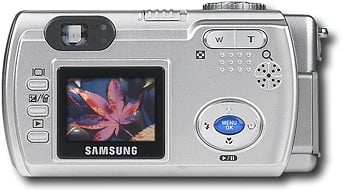 samsung digimax 530