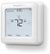 Alt View 11. Honeywell Home - RCHT8600 Series Smart Programmable Touch-Screen Z-Wave Thermostat - White.