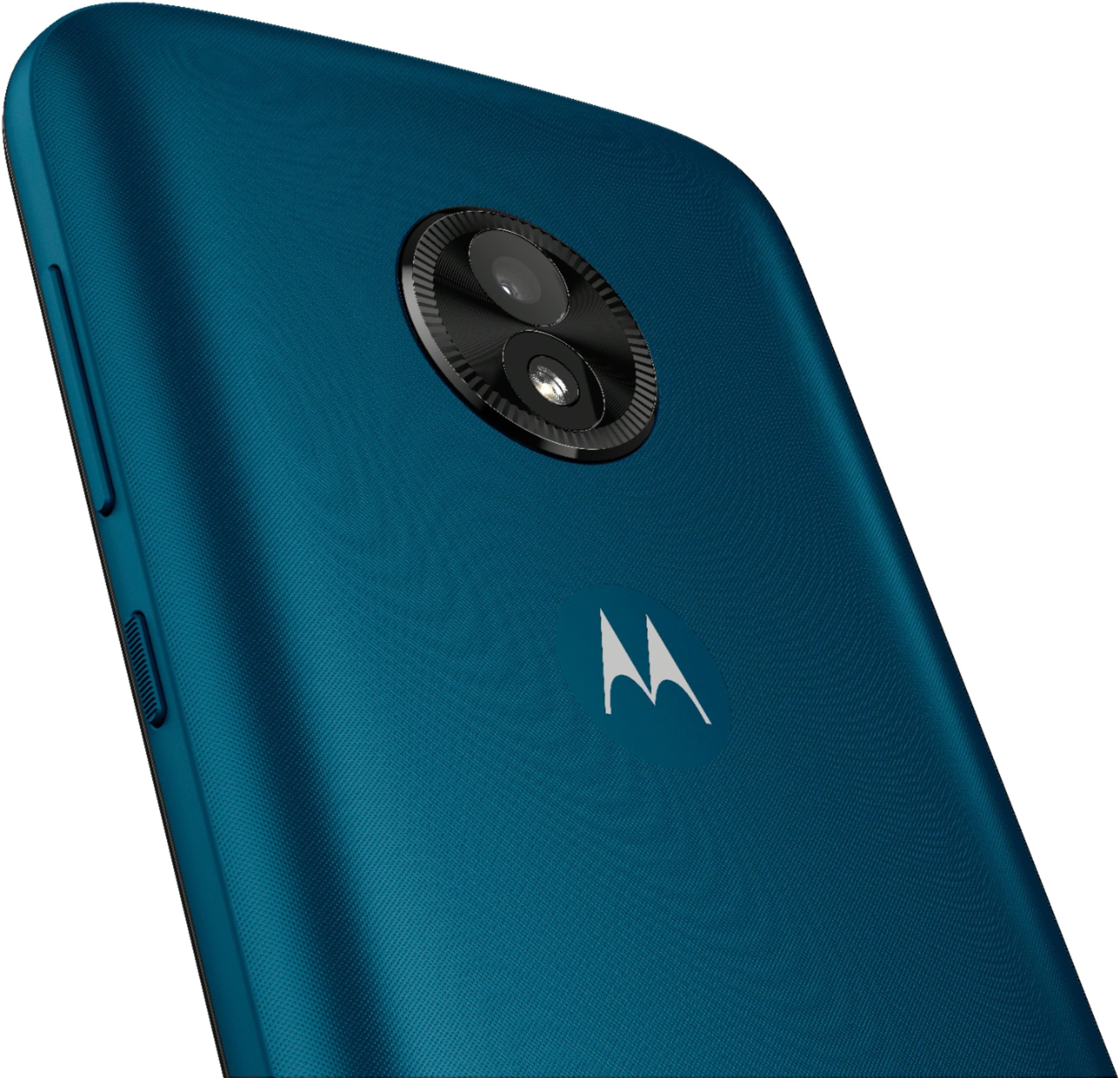 Cricket Wireless  moto g play (2023) - Navy Blue