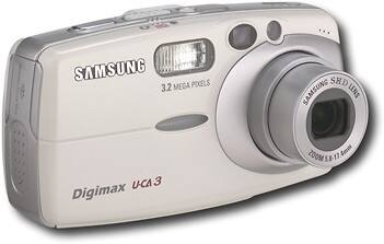 samsung digimax 4500 super