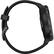 Alt View 12. Garmin - vívomove 3 Hybrid Smartwatch 44mm Fiber-Reinforced Polymer - Slate With Black Case And Silicone Band.