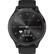 Alt View 13. Garmin - vívomove 3 Hybrid Smartwatch 44mm Fiber-Reinforced Polymer - Slate With Black Case And Silicone Band.