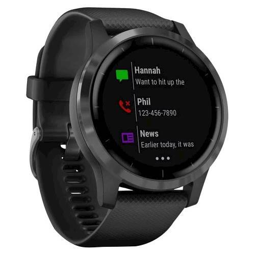 Garmin vivoactive 4 hot sale sleep tracking