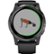 Alt View Zoom 13. Garmin - vívoactive 4 GPS Smartwatch 33mm Fiber-Reinforced Polymer - Slate with Black Case and Silicone Band.