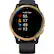 Alt View 1. Garmin - Venu Smartwatch 43mm Fiber-Reinforced Polymer - Black With Silicone Band.