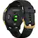 Alt View 5. Garmin - Venu Smartwatch 43mm Fiber-Reinforced Polymer - Black With Silicone Band.