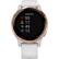 Alt View 15. Garmin - vívoactive 4S GPS Smartwatch 40mm Fiber-Reinforced Polymer - Rose Gold/White.