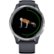 Alt View Zoom 2. Garmin - Venu Smartwatch 43mm Fiber-Reinforced Polymer - Granite Blue With Silicone Band.