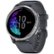 Left Zoom. Garmin - Venu Smartwatch 43mm Fiber-Reinforced Polymer - Granite Blue With Silicone Band.