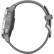 Alt View 12. Garmin - vívoactive 4S GPS Smartwatch 40mm Fiber-Reinforced Polymer - Silver.