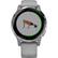Alt View 14. Garmin - vívoactive 4S GPS Smartwatch 40mm Fiber-Reinforced Polymer - Silver.