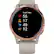 Alt View 1. Garmin - Venu Smartwatch 43mm Fiber-Reinforced Polymer - Light Sand With Silicone Band.