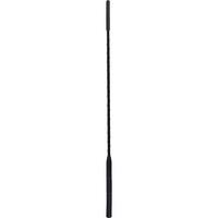 Metra - Replacement Antenna Mast for Select 1998-2013 Harley-Davidson Motorcycles - Black - Front_Zoom