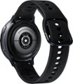 Back Zoom. Samsung - Galaxy Watch Active2 Under Armour Edition Smartwatch 44mm Aluminum - Aqua Black.