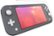 Front Zoom. ZAGG - Glass+ Tempered Glass Screen Protector for Nintendo Switch Lite - Clear.