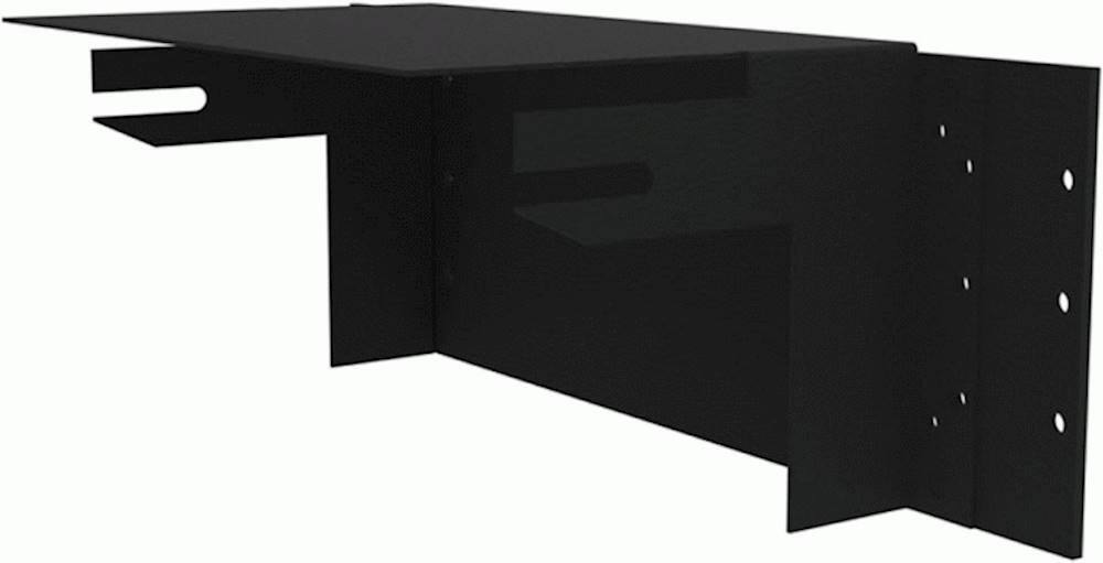 Alt View 12. Metra - Amplifier Mounting Bracket for Harley-Davidson 1998-2013 Motorcycles (Pair) - Black.