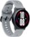 Angle Zoom. Samsung - Galaxy Watch Active2 Under Armour Edition Smartwatch 40mm Aluminum - Aqua Black.