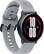 Angle. Samsung - Galaxy Watch Active2 Under Armour Edition Smartwatch 40mm Aluminum - Aqua Black.