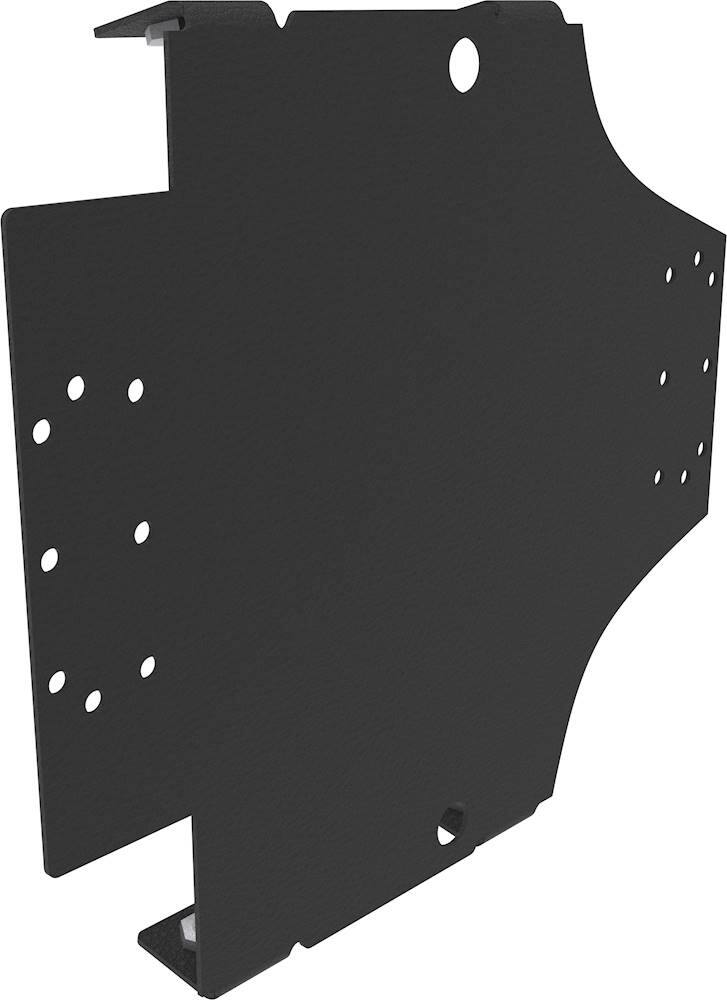 Alt View 11. Metra - Amplifier Mounting Bracket for Select Harley-Davidson Road Glide Motorcycles (Pair) - Black.