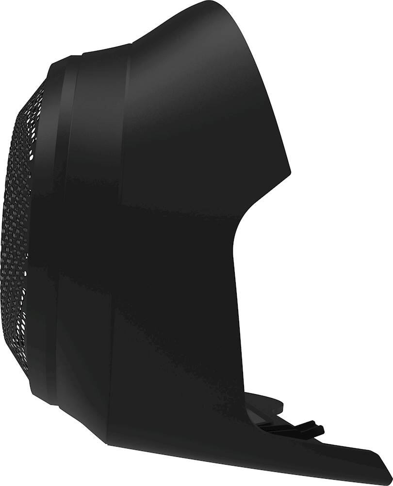 Alt View 11. Metra - Lower Fairing Speaker Pods for Harley-Davidson 2014-2018 Motorcycles - Black.
