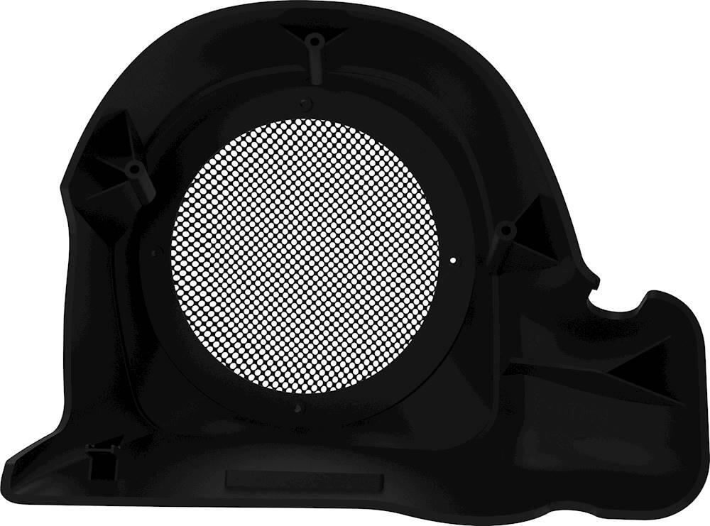 Alt View 14. Metra - Lower Fairing Speaker Pods for Harley-Davidson 2014-2018 Motorcycles - Black.
