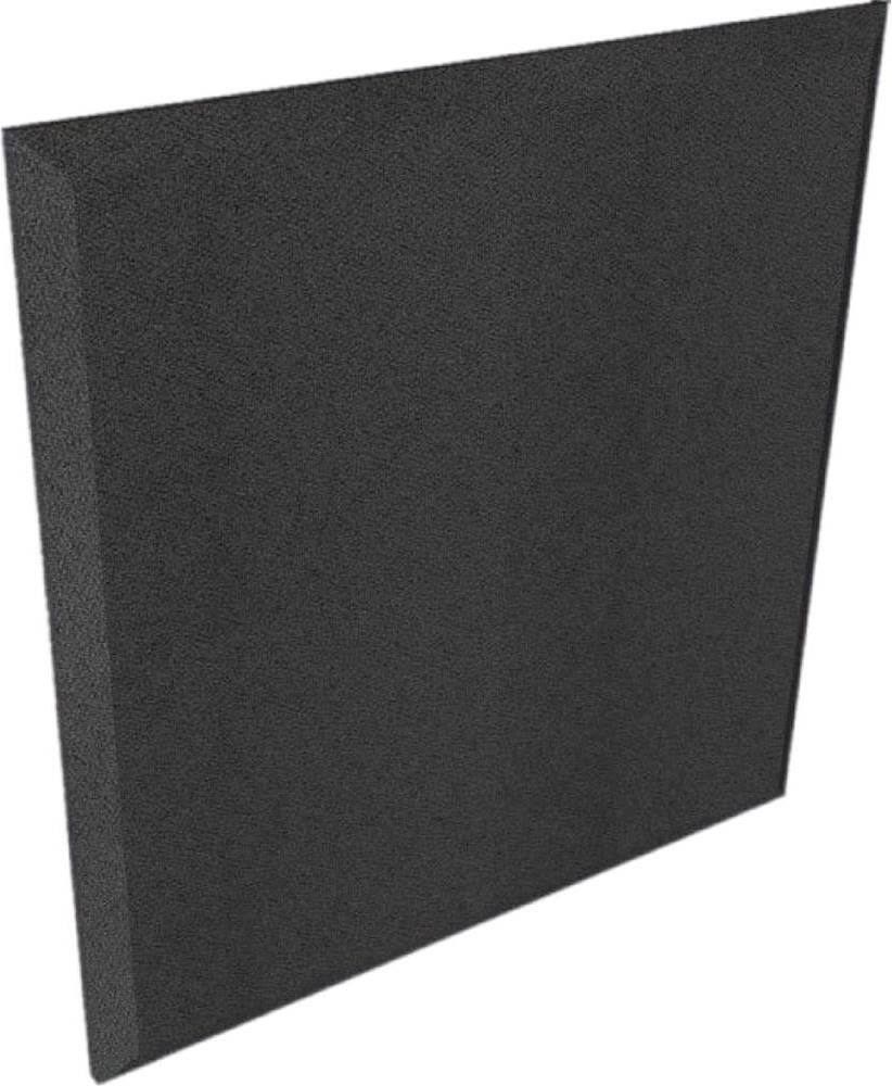 Angle. Acoustic Geometry - 24" x 24" x 1" Acoustical Panel - Anchorage Onyx.