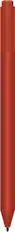 Front. Microsoft - Surface Pen - Poppy Red.