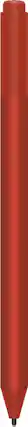 Front. Microsoft - Surface Pen - Poppy Red.