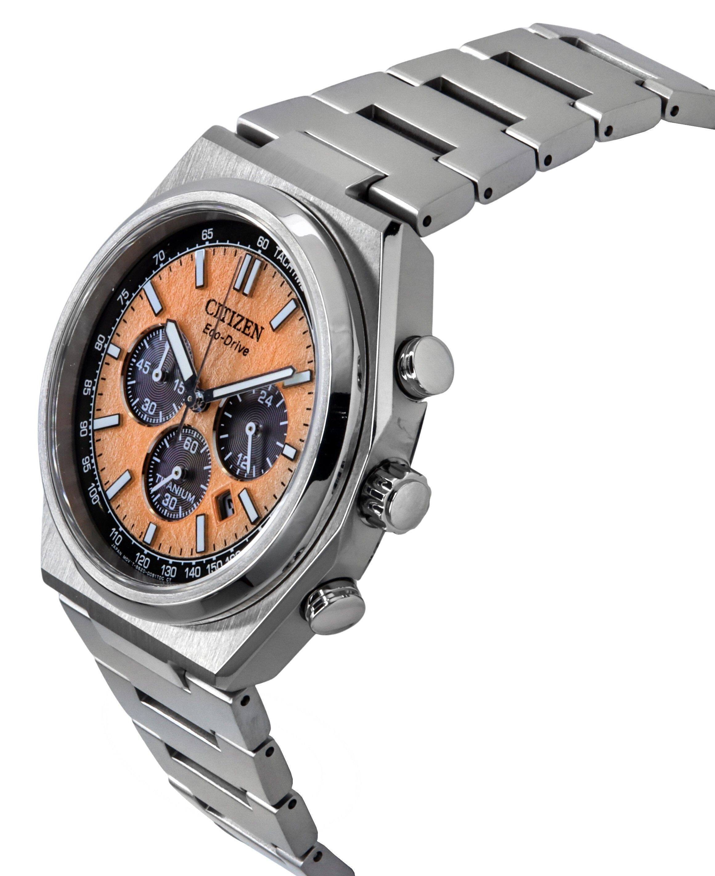 65 60 70 TACHYMETER 75 80 CITIZEN Eco-Drive 45 85 15 30 e 24 06 DXEIAREY 60 95 12 100 30 TITANIUM FORUM 110 JPSS - 120 -022 130 140 150