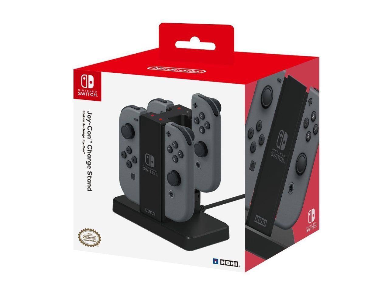 NINTENDO SWITCH  
Joy-Con Charge Stand  
Station de charge de Joy-Con  
HORI