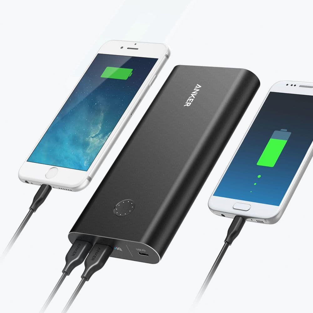 Soldes Anker PowerCore 26800 mAh 2024 au meilleur prix sur