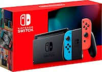 Best Buy: Nintendo Switch 32GB Console Multi HADSKABAA