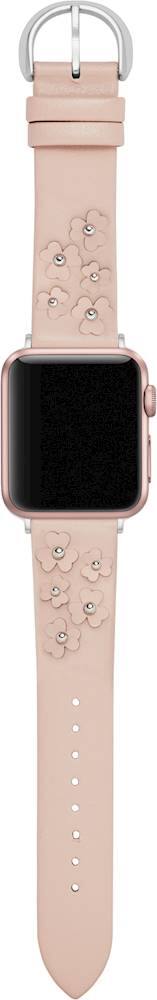 Customer Reviews: kate spade new york Leather Watch Strap for Apple ...