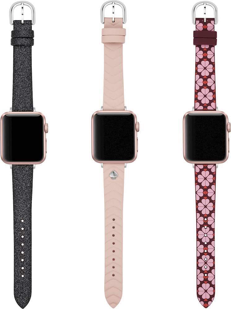 Best Buy kate spade new york Watch Strap for Apple Watch 38mm